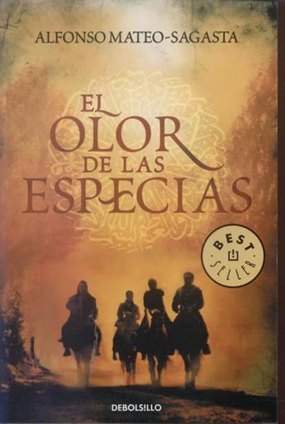 Portada de El Olor De Las Especias